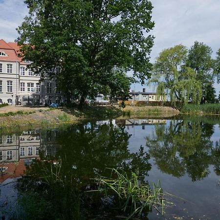 Palac Rajkowo Bed & Breakfast Szczecin Dış mekan fotoğraf