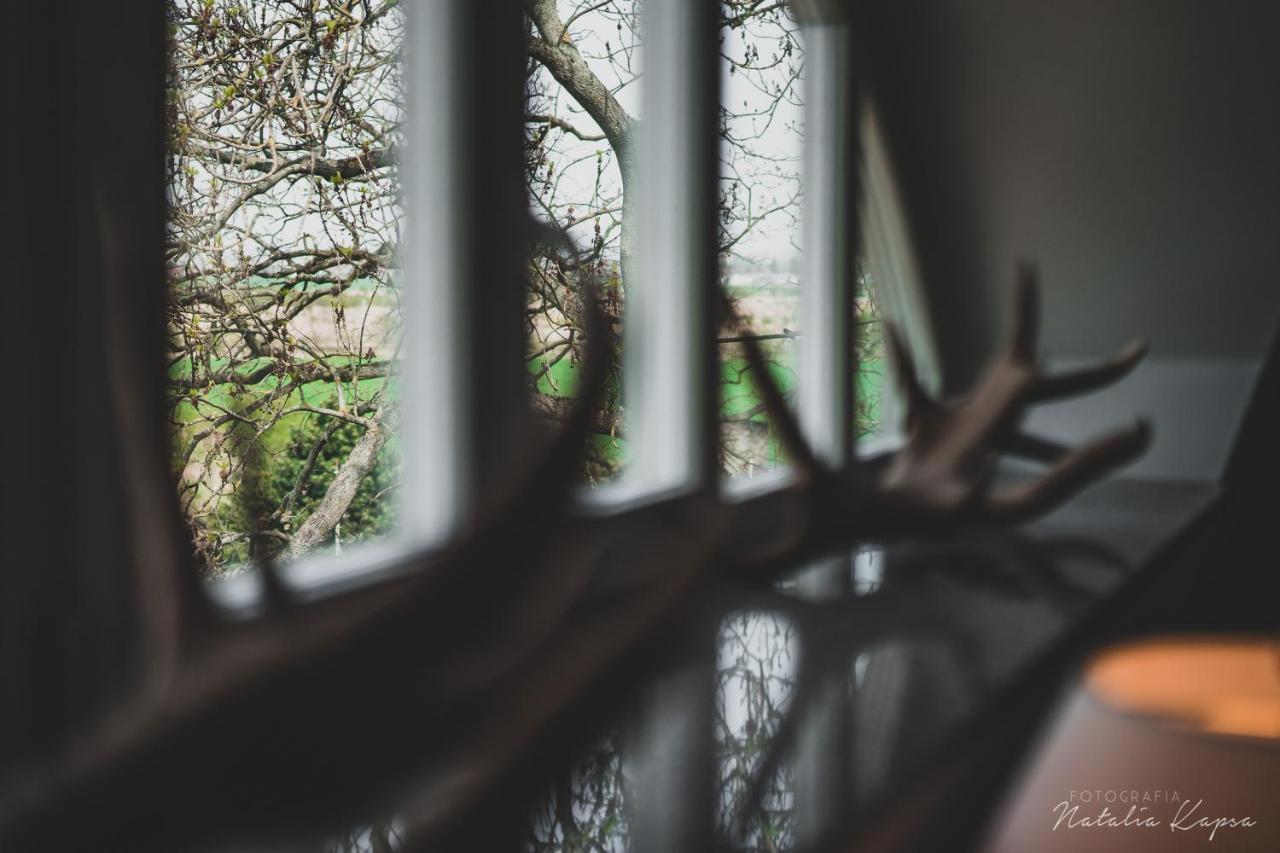 Palac Rajkowo Bed & Breakfast Szczecin Dış mekan fotoğraf