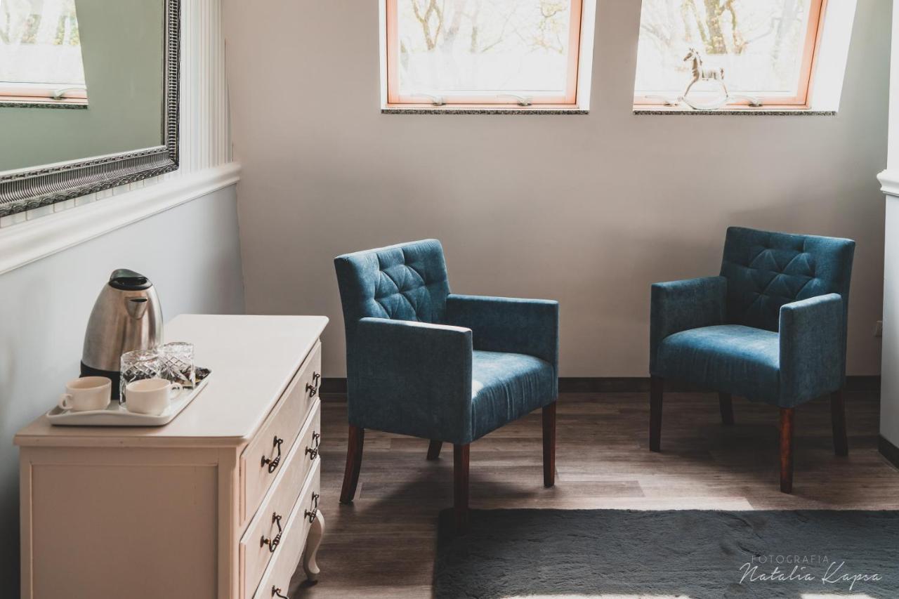 Palac Rajkowo Bed & Breakfast Szczecin Dış mekan fotoğraf