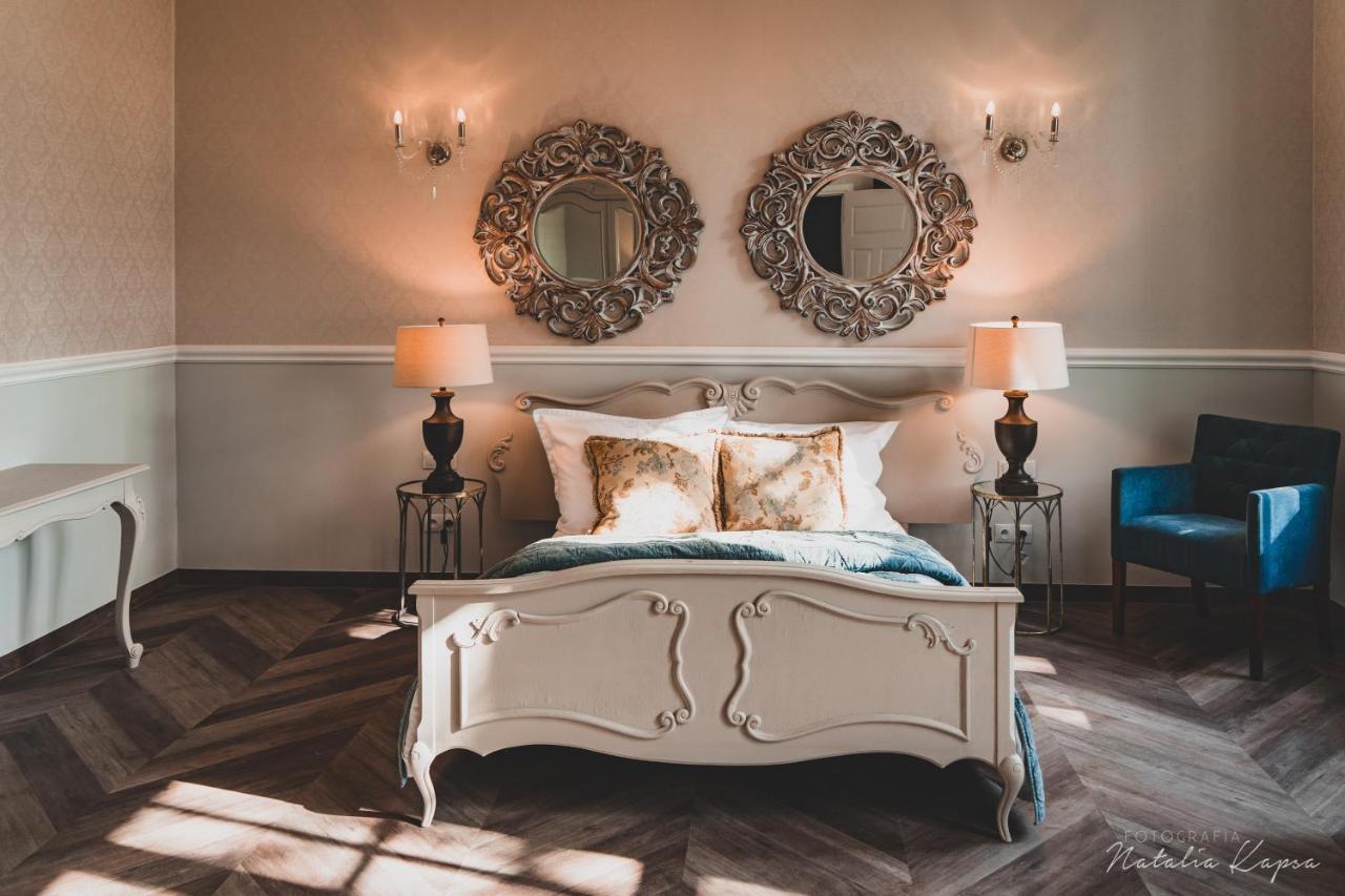 Palac Rajkowo Bed & Breakfast Szczecin Dış mekan fotoğraf