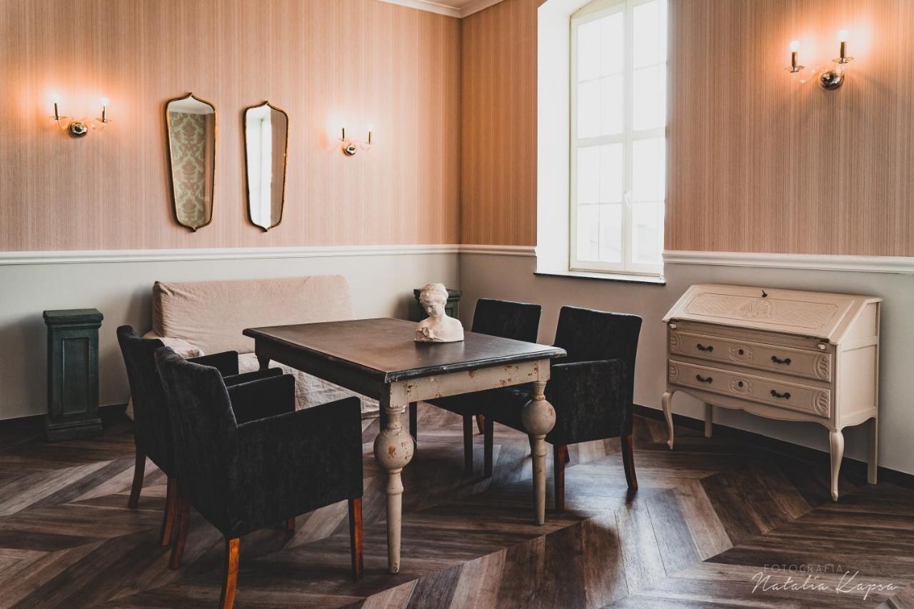 Palac Rajkowo Bed & Breakfast Szczecin Dış mekan fotoğraf