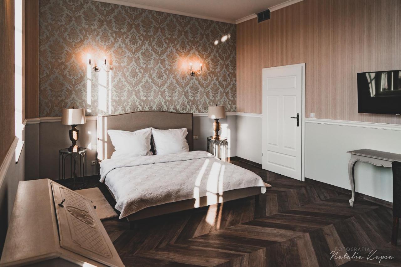 Palac Rajkowo Bed & Breakfast Szczecin Dış mekan fotoğraf
