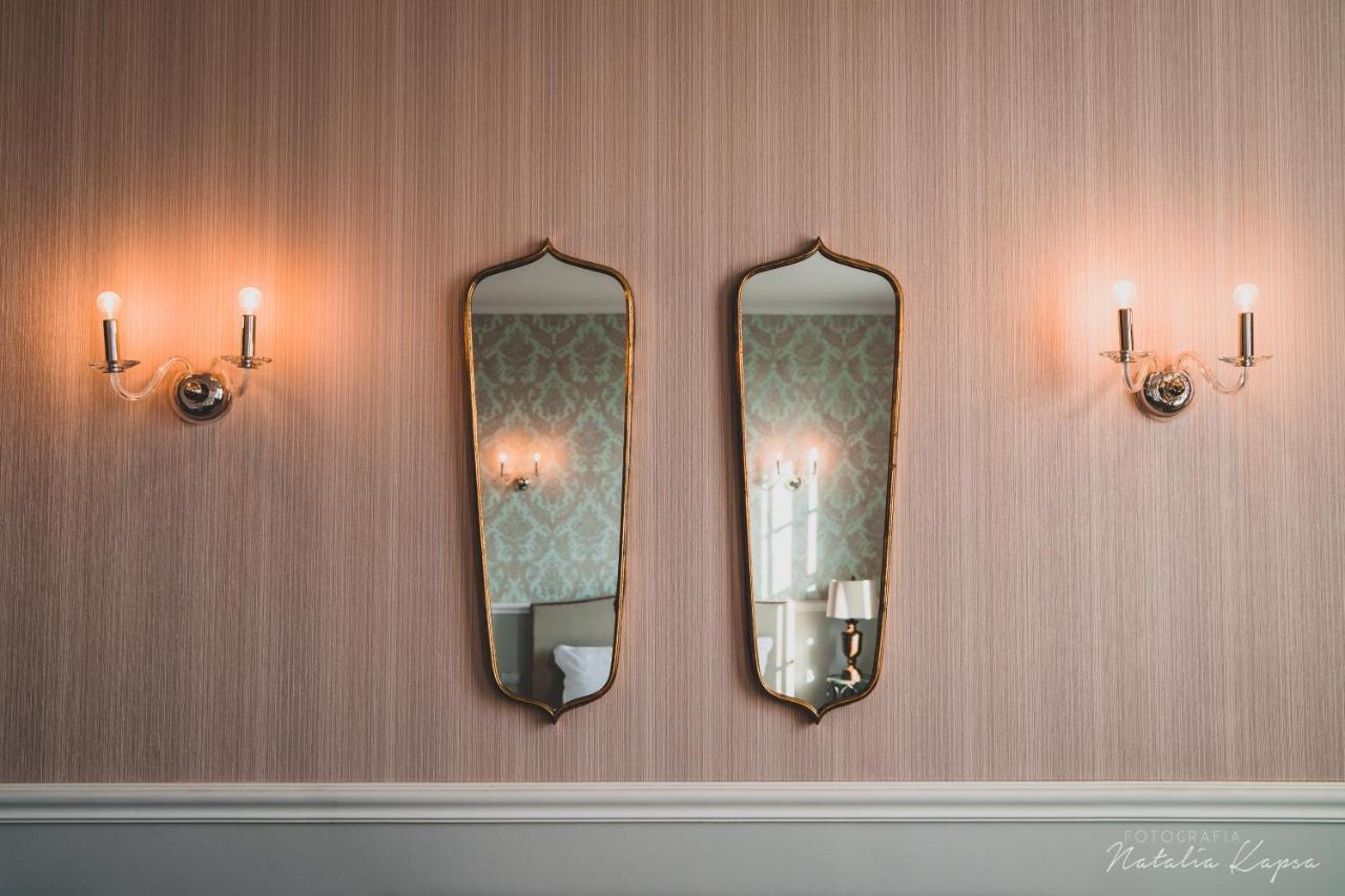 Palac Rajkowo Bed & Breakfast Szczecin Dış mekan fotoğraf