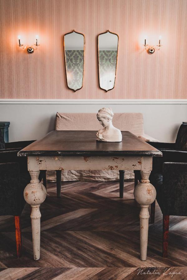 Palac Rajkowo Bed & Breakfast Szczecin Dış mekan fotoğraf