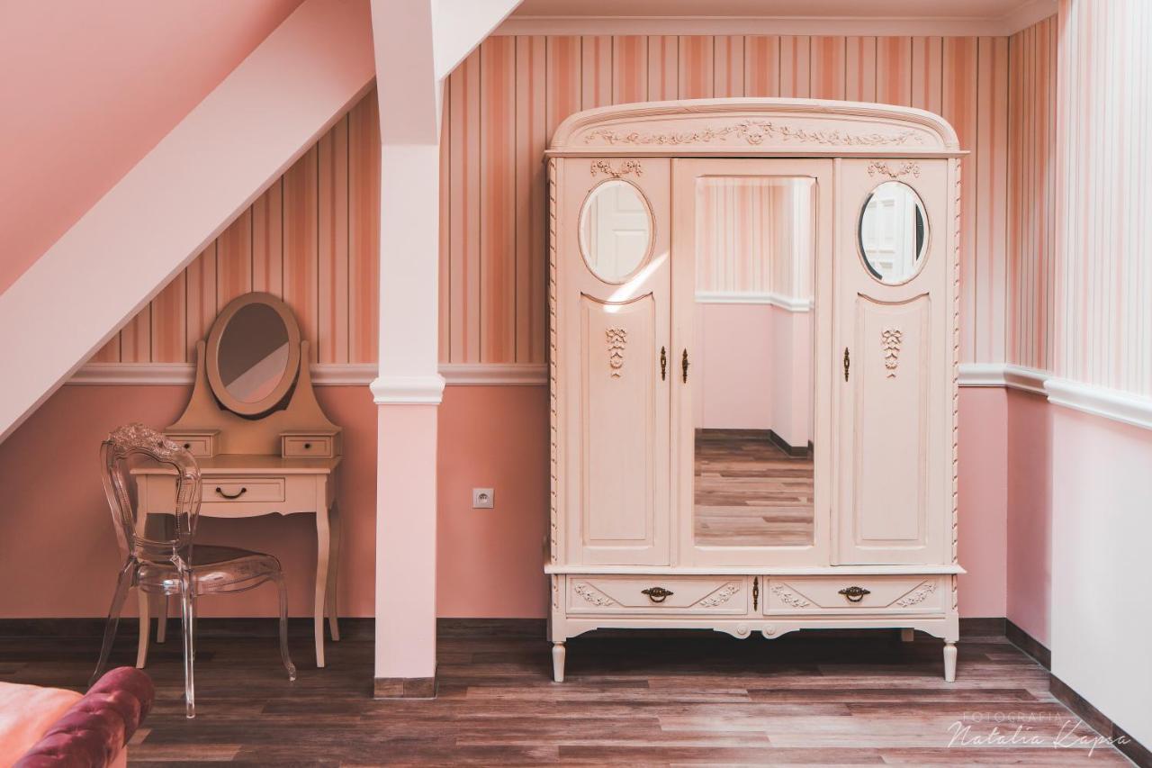 Palac Rajkowo Bed & Breakfast Szczecin Dış mekan fotoğraf